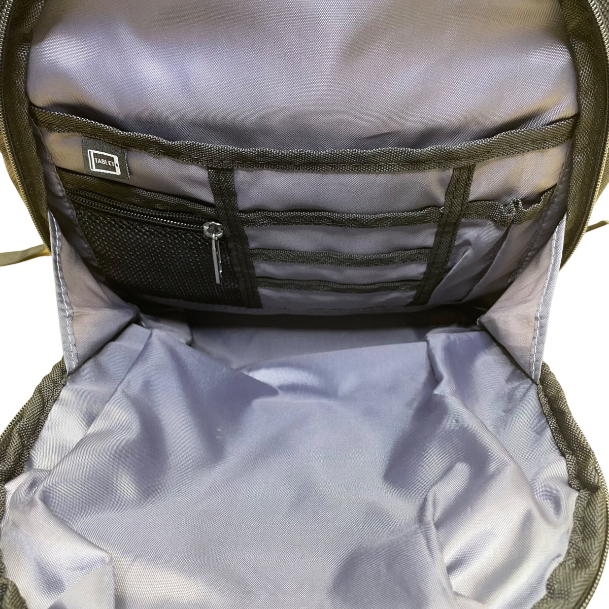 Samsonite Black Nylon With Multiple Compartments & Padded Straps Laptop Backpack