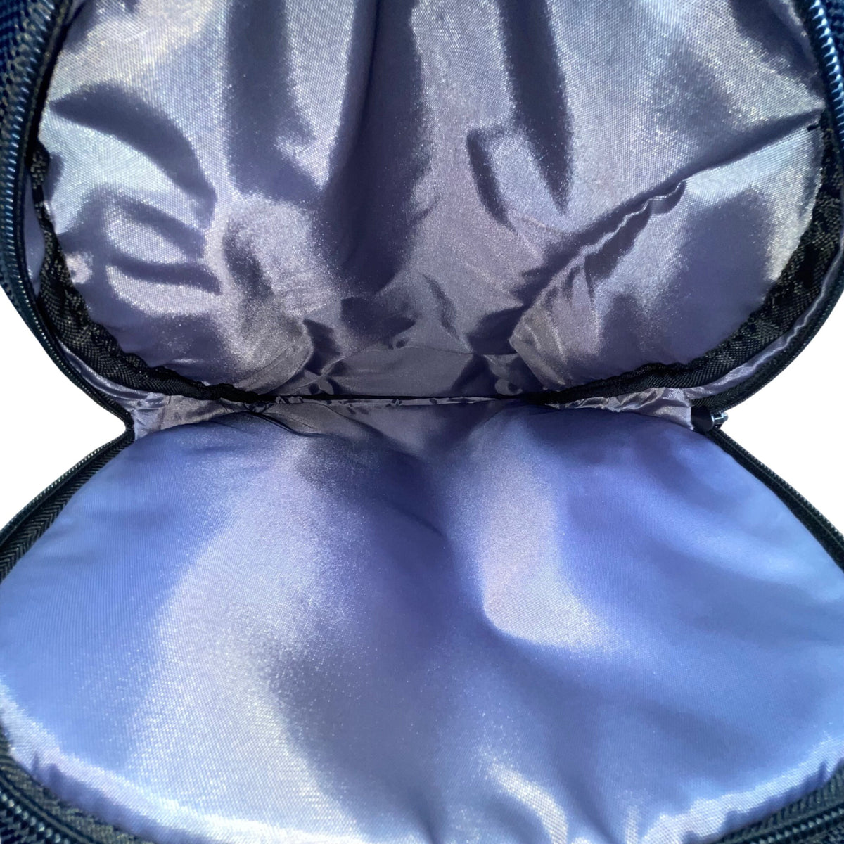 Samsonite Black Nylon With Multiple Compartments & Padded Straps Laptop Backpack