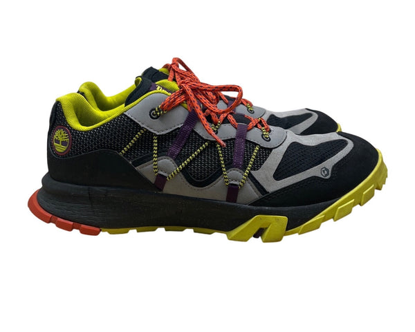 Timberland Mens Multi-Color Durable Lightweight Mesh ReBOTL Hiking Shoes Size 9.5