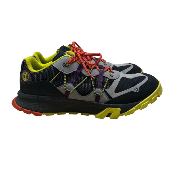 Timberland Mens Multi-Color Durable Lightweight Mesh ReBOTL Hiking Shoes Size 9.5