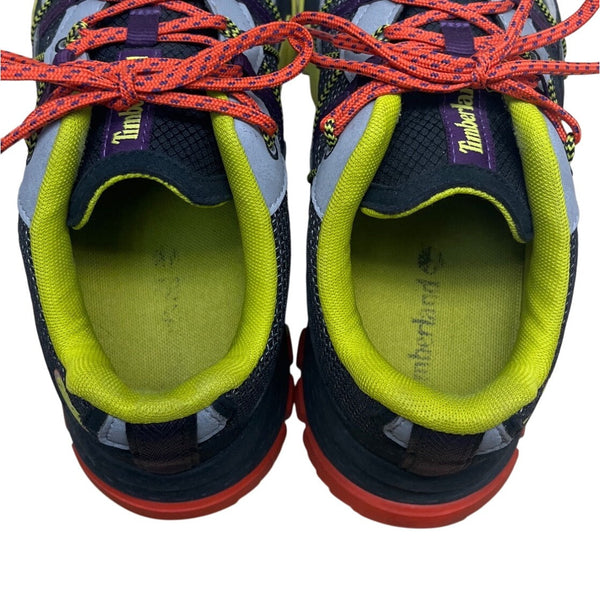 Timberland Mens Multi-Color Durable Lightweight Mesh ReBOTL Hiking Shoes Size 9.5