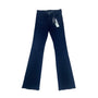 Adriano Goldshmied Flair Dark Blue Jeans Denim Sz 27R - NWT