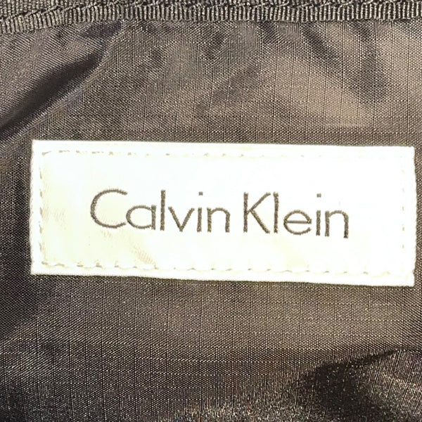 Calvin Klein Multi-Color Floral Print With Adjustable Straps Tote Bag Size M