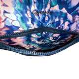 Calvin Klein Multi-Color Floral Print With Adjustable Straps Tote Bag Size M