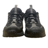 Nike Air Mens Black & Gray Gore-Tex XCR Kahtoola Ice Grips Hiking Shoes Sz 12.5