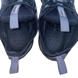 Nike Air Mens Black & Gray Gore-Tex XCR Kahtoola Ice Grips Hiking Shoes Sz 12.5