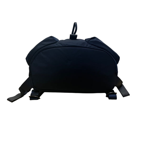 Tumi Women’s Navy Nylon With Multiple Pockets Versatile Stylish Design Backpack