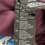 Kühl Womens Skort Plum Purple Outdoor Hiking Lightweight Stretchy Sz S - New