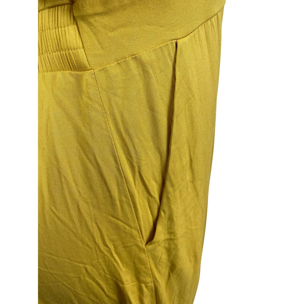 Torrid Women’s Yellow Off-Shoulder Midi Dress With Puff Sleeves Size 3X - New