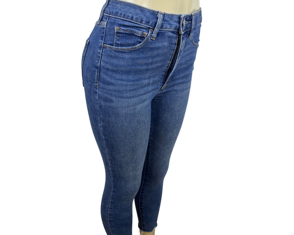 Gap Universal Jegging High Rise Denim Jeans Size 26/ 2P