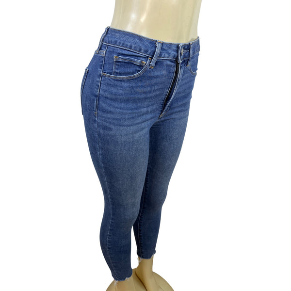 Gap Universal Jegging High Rise Denim Jeans Size 26/ 2P
