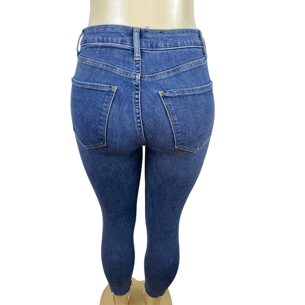 Gap Universal Jegging High Rise Denim Jeans Size 26/ 2P