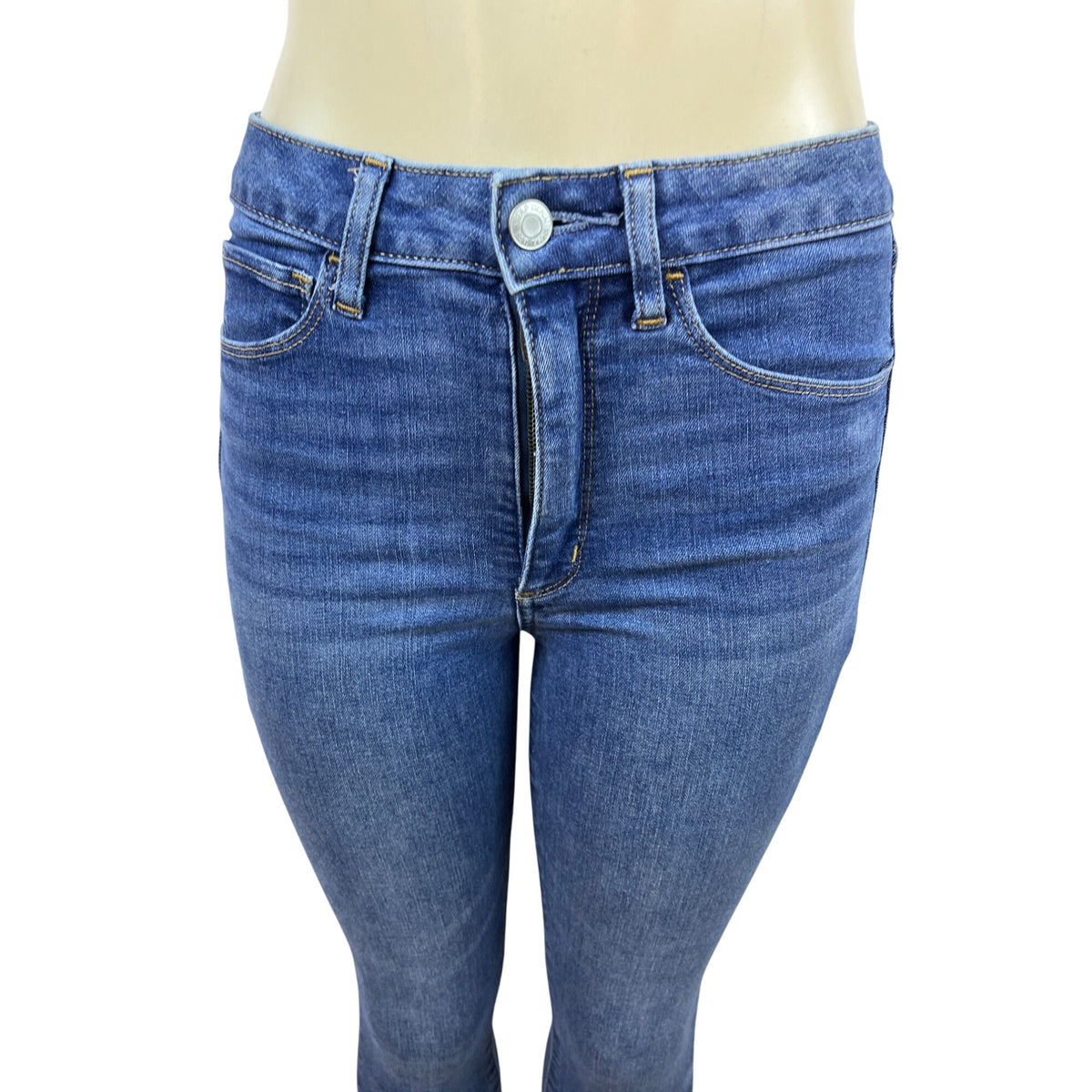 Gap Universal Jegging High Rise Denim Jeans Size 26/ 2P