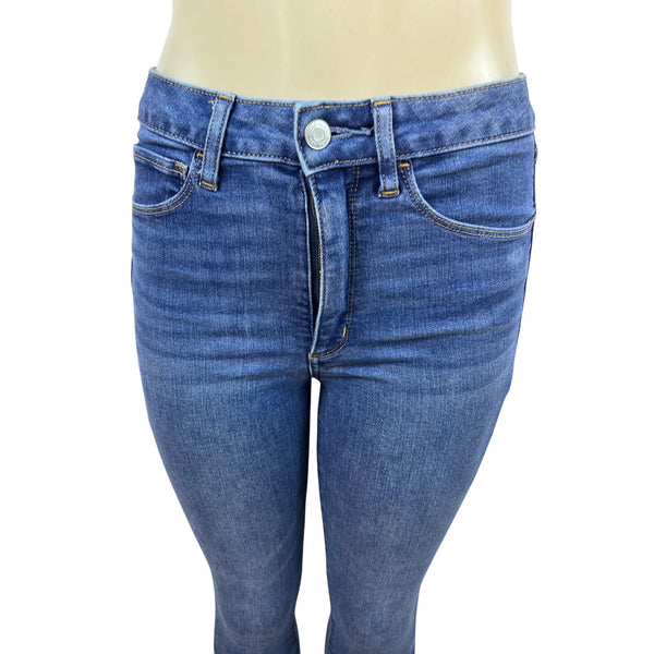 Gap Universal Jegging High Rise Denim Jeans Size 26/ 2P
