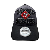 Washington Nationals World Series Champions 9Twenty Adjustable Hat By New Era