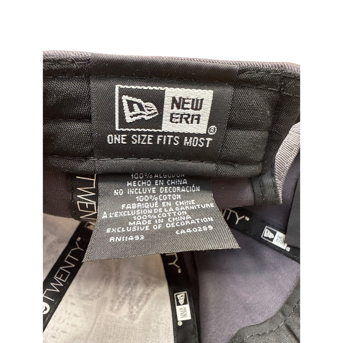 Washington Nationals World Series Champions 9Twenty Adjustable Hat By New Era