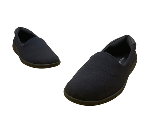 Easy Spirit Womens Blue Lightweight Comfort Segift 2 Slip-On Shoes Sz M - New