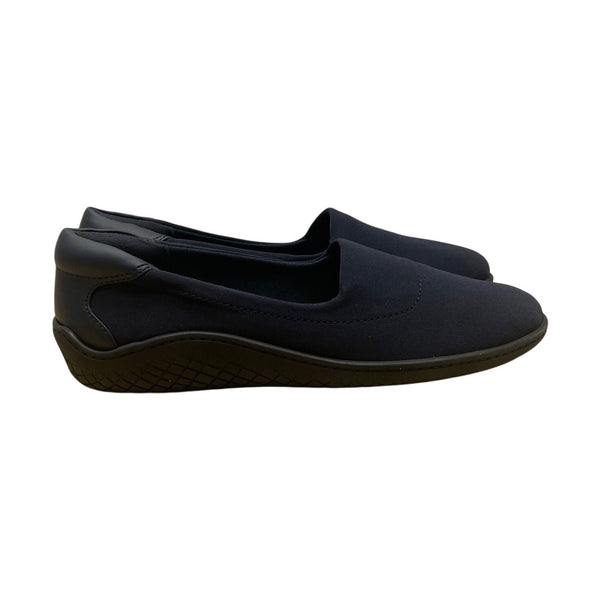 Easy Spirit Womens Blue Lightweight Comfort Segift 2 Slip-On Shoes Sz M - New