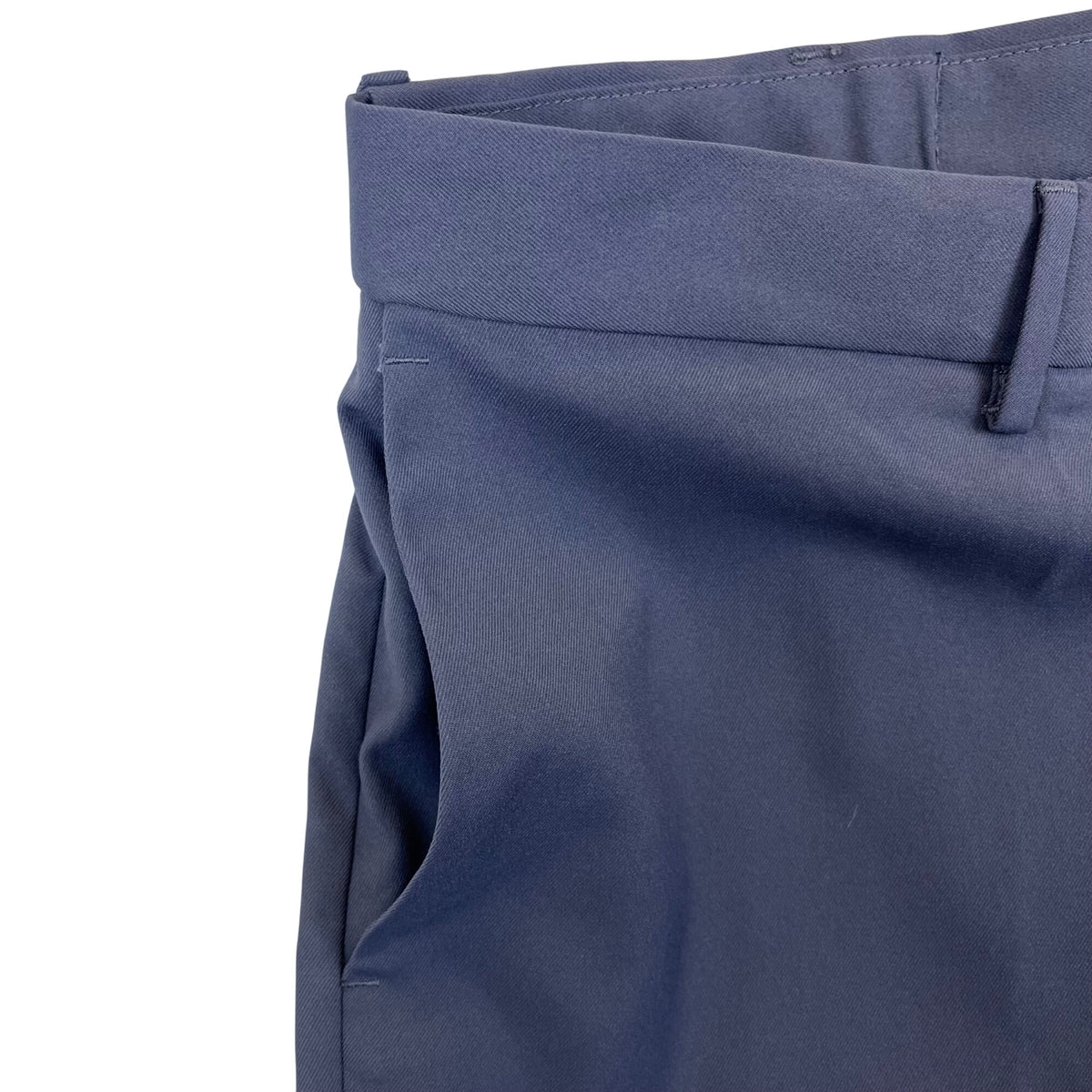 Ben Hogan Mens Dark Grey Golf Pants Flat Front Performance Fit 34x32 - New