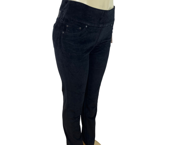 Jag Pull-On High-Rise Corduroy Pants Womens Size 6 - New