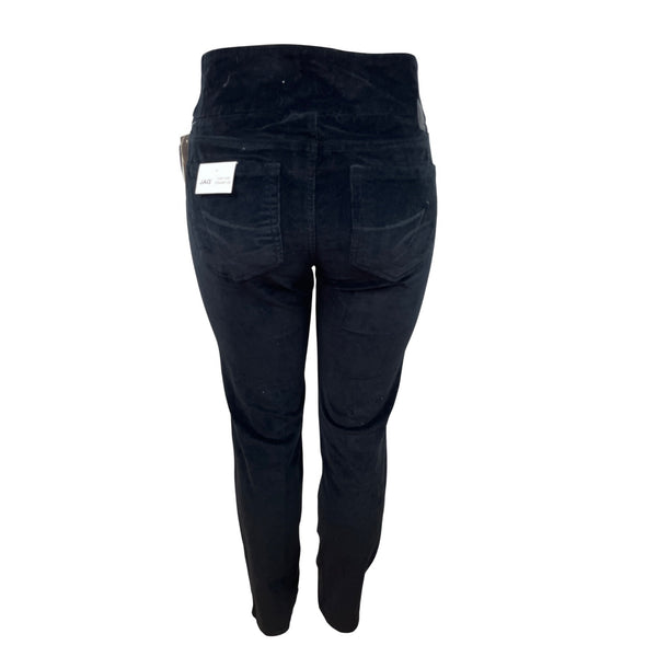 Jag Pull-On High-Rise Corduroy Pants Womens Size 6 - New