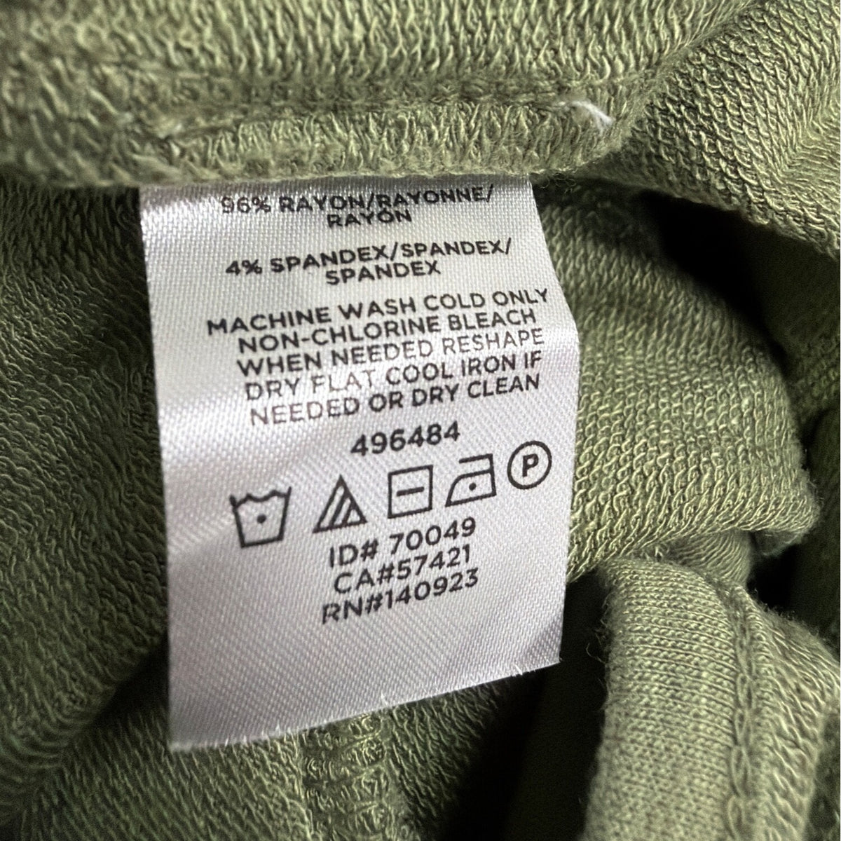 Loft Womens Olive Green Knit Halter Jumpsuit Tie Waist Keyhole Back XS