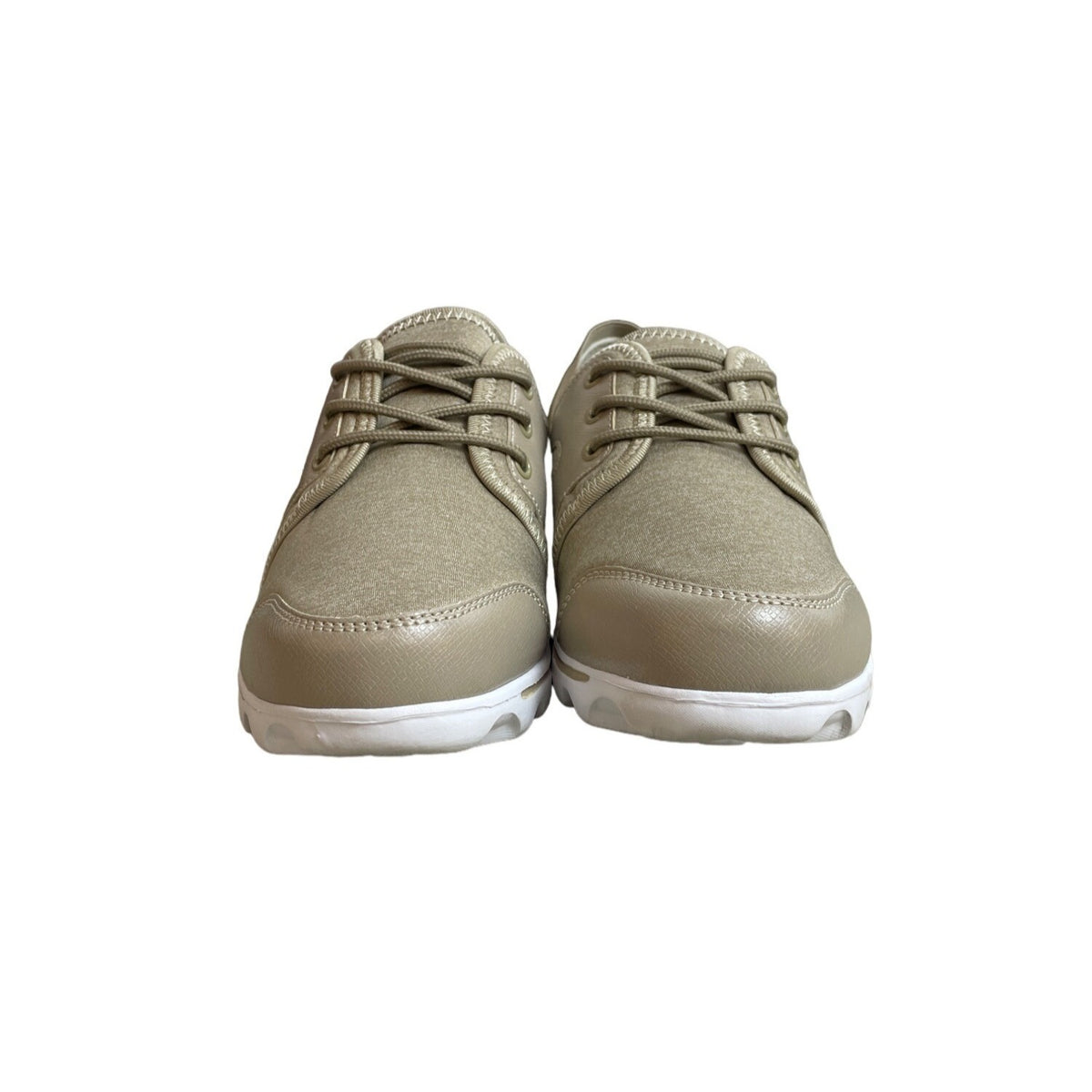 Propét Women's Champagne Grey Olanna Sneaker Sz 9.5