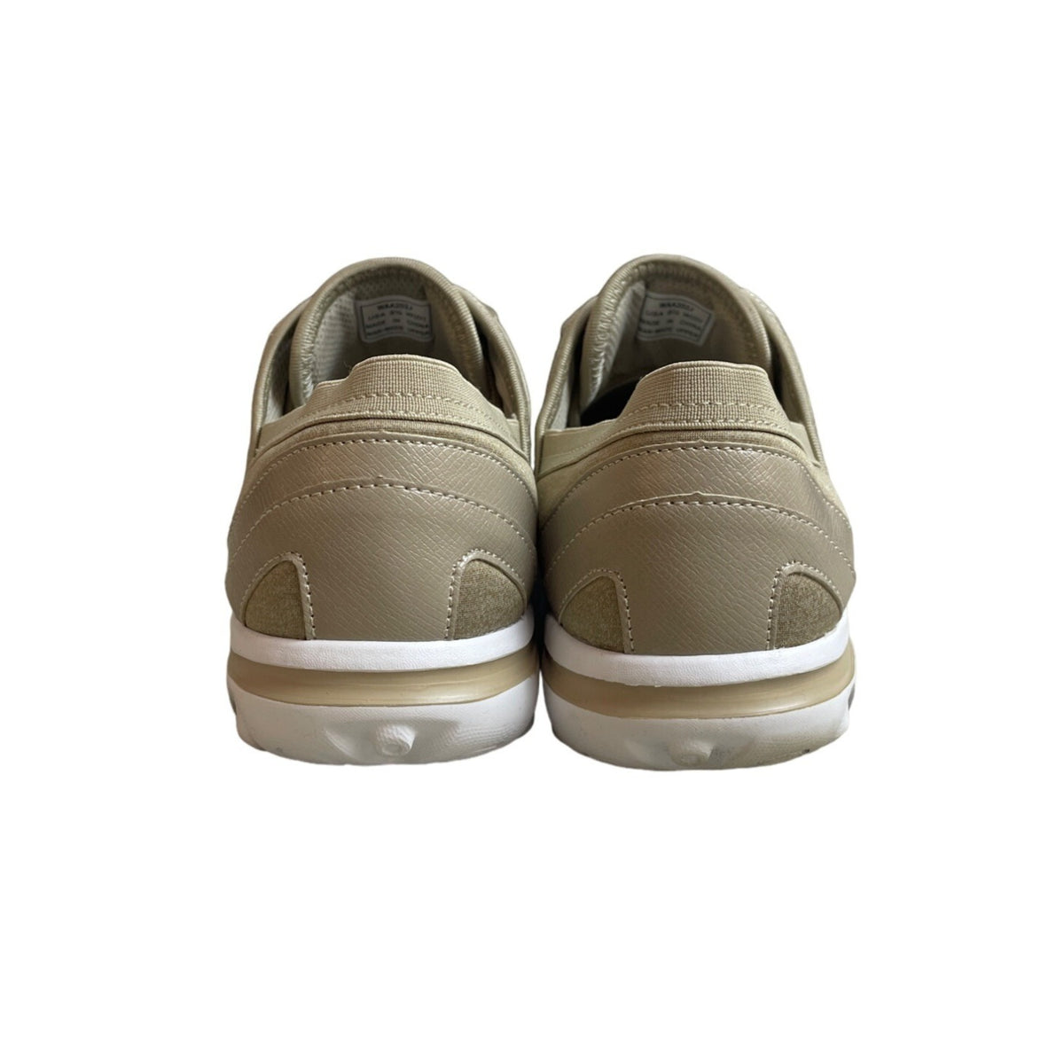 Propét Women's Champagne Grey Olanna Sneaker Sz 9.5