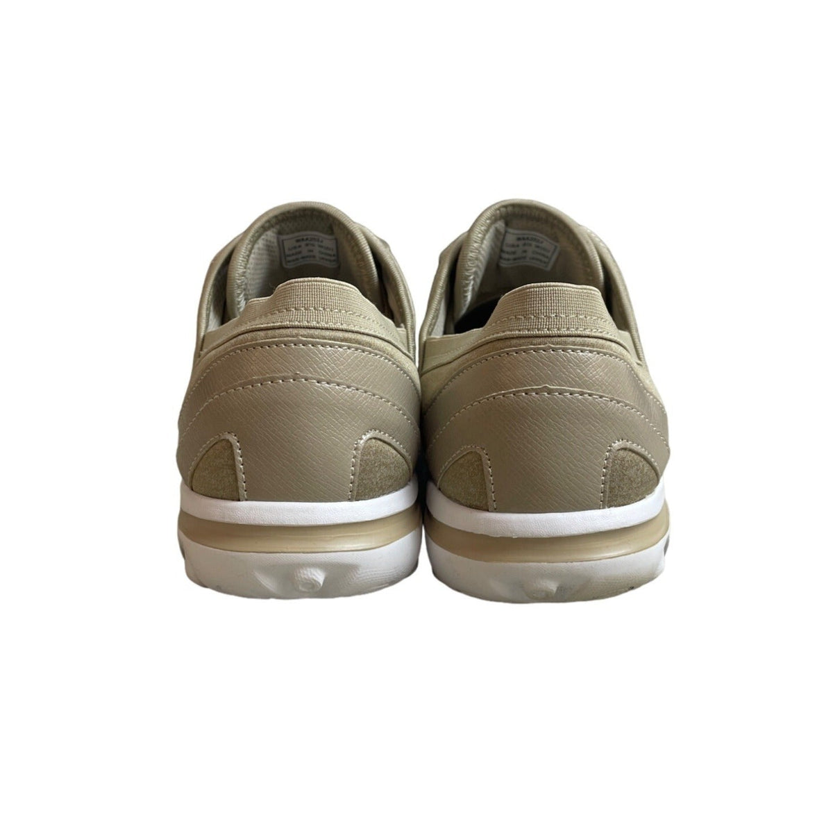 Propét Women's Champagne Grey Olanna Sneaker Sz 9.5