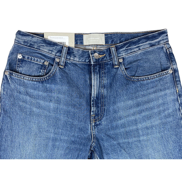 Everlane Men’s Mid Rise Slouch Bootcut Jean Regular Fit Sz 30- NWT