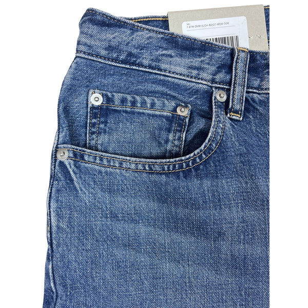 Everlane Men’s Mid Rise Slouch Bootcut Jean Regular Fit Sz 30- NWT