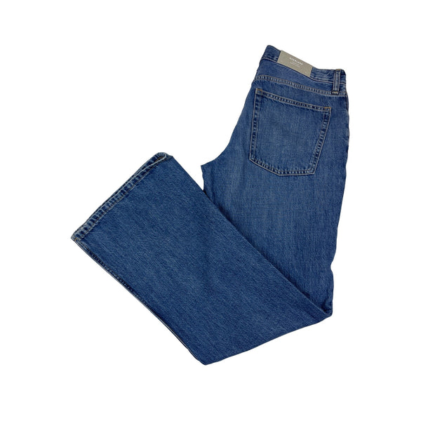 Everlane Men’s Mid Rise Slouch Bootcut Jean Regular Fit Sz 30- NWT
