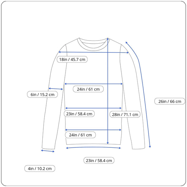 Lands’ End Men's Grey Crew Neck Relaxed Fit Sweatshirt Sz XXL