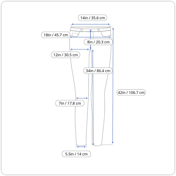My Pants Women’s Gray Cotton & Viscose Pants Slim Fit Side Stripe Size S