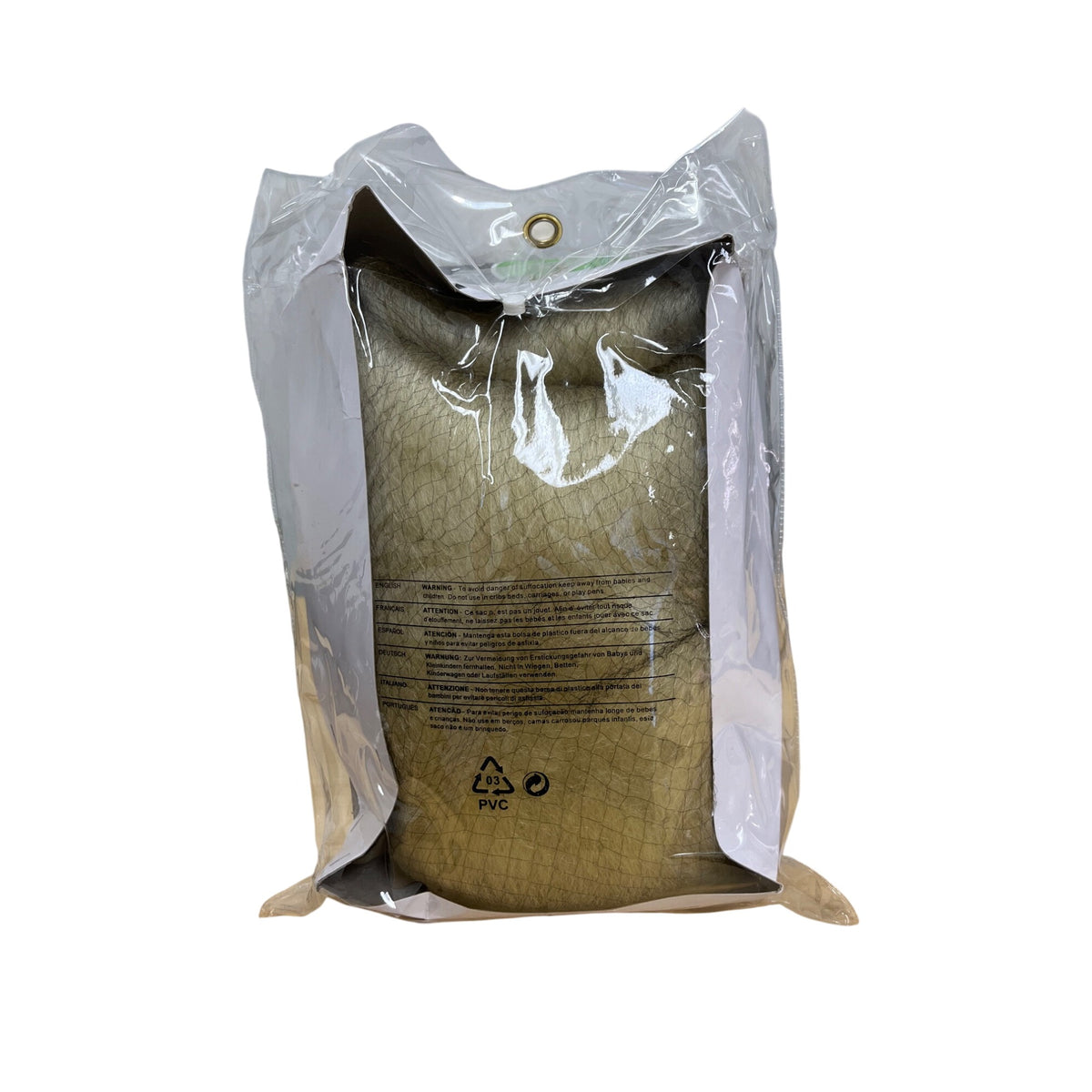 Blonde Female Bouffant Wig Synthetic Costume-Theatrical-Glamour Style Blonde Color Edgy