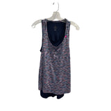 Tangerine Womens Multicolor Tank Top Medium Lightweight Sleeveless Athletic Wear
