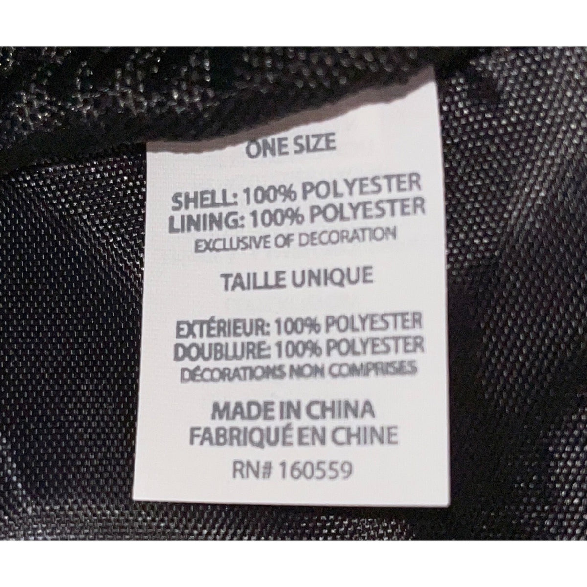 Wear Men’s Black & White  NFL NY Giants Team Logo Branding Travel Duffel Bag