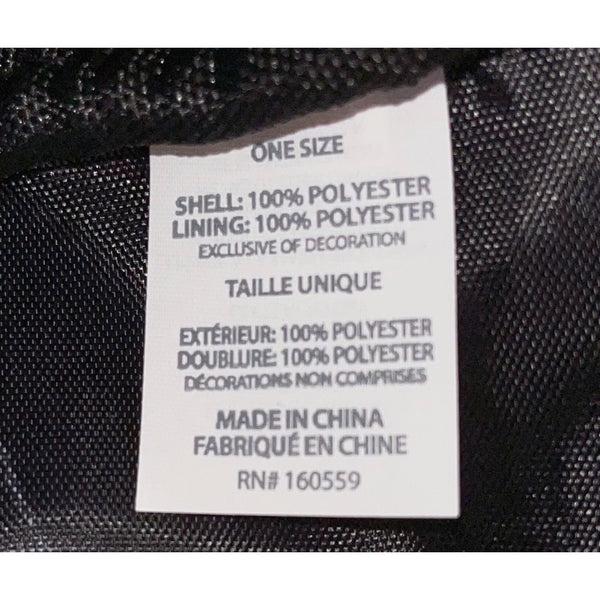 Wear Men’s Black & White  NFL NY Giants Team Logo Branding Travel Duffel Bag