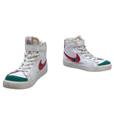 Nike Youth Boy's White Chinese New Year Blazer Mid 77 Hi Top Sneakers Sz 11C