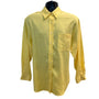 Jones New York Sport Yellow Linen Button-Up Shirt Size L