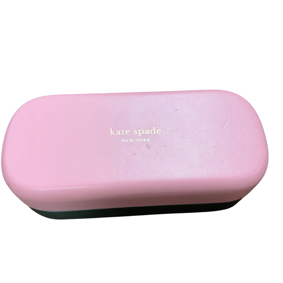 Kate Spade Womens Blue Gradient Acetate Square Sunglasses With Case Brown Lenses