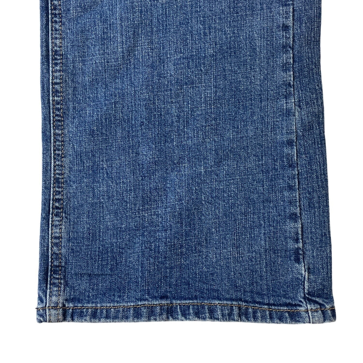 Signature Men's Blue Bootcut Jeans Sz 40x30 - NWT