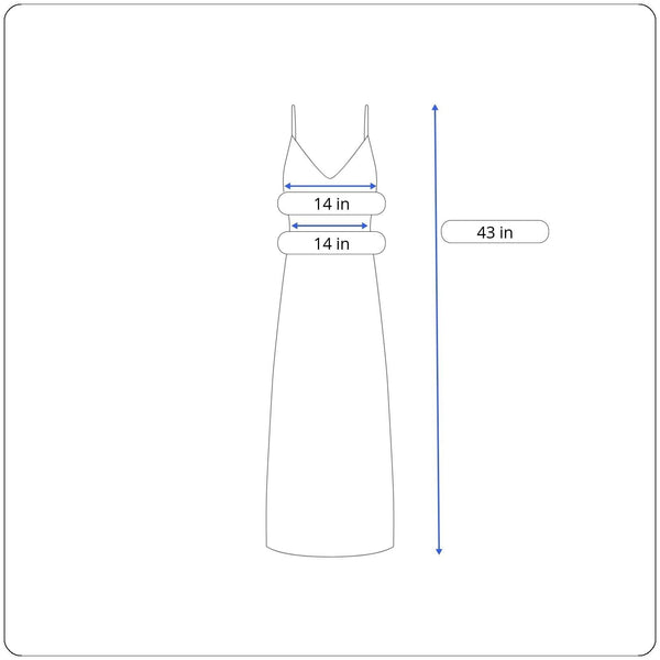 Lulus White Satin Midi Dress With Spaghetti Straps & Open Back Design Size M
