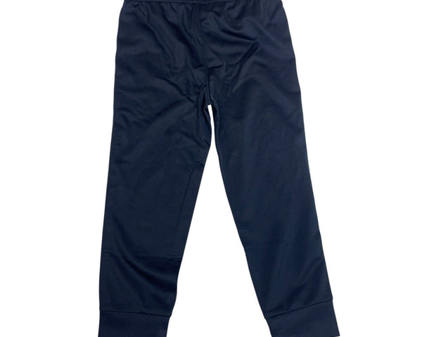 Under Armour Blue And Pink Side Line Youth Girl's Sweat Pants Sz 5Y