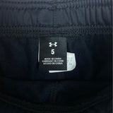 Under Armour Blue And Pink Side Line Youth Girl's Sweat Pants Sz 5Y