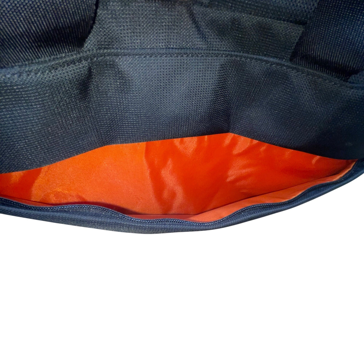 Briggs & Riley Mens Black Nylon Adjustable Strap Spacious Laptop Briefcase Sz L