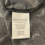 Modcloth Women's Dark Blue/ Black A-Line Casual Midi Dress Size 4X