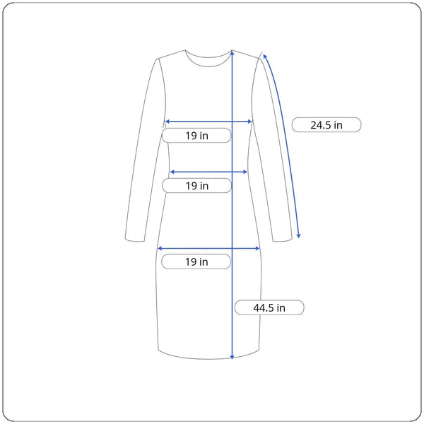 Modcloth Women's Dark Blue/ Black A-Line Casual Midi Dress Size 4X