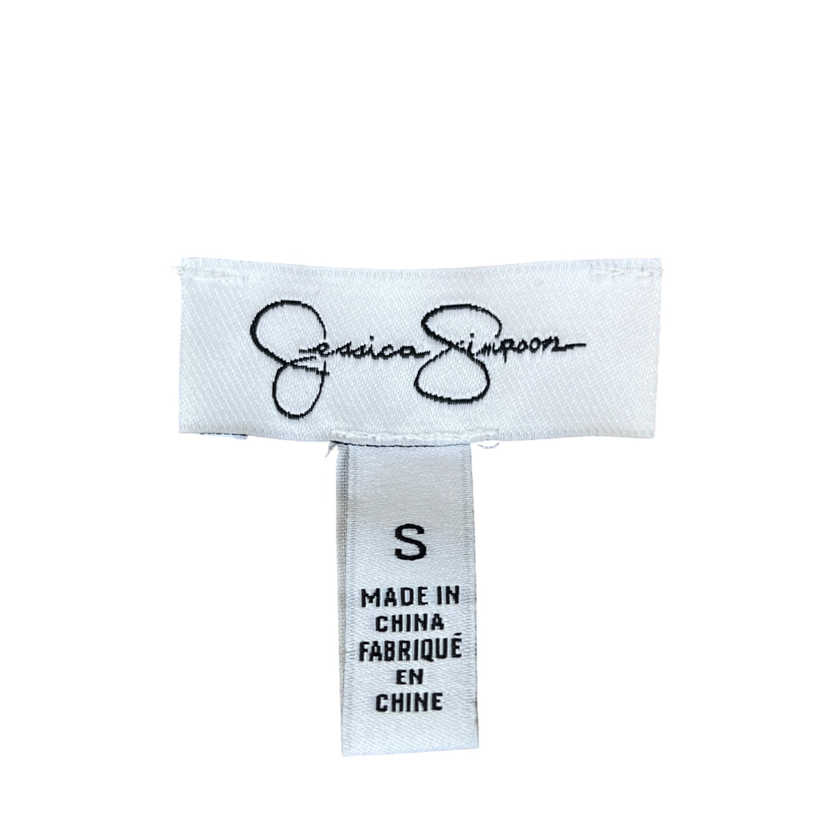 Jessica Simpson Womens Tan Knit Sweater Relaxed Fit Long Sleeve Pullover Size S