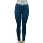 Rag & Bone Women’s Teal Cotton/Roica Skinny Jeans Size 28